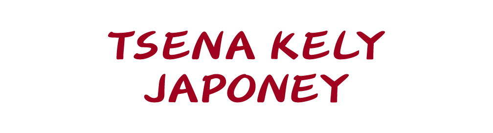 TSENA KELY JAPONEY
